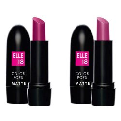 elle 18 matte lipstick berry bestie